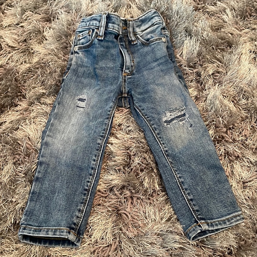 Toddler Denim